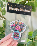 Best Mom Ever Air Freshener