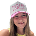 LM-3014 DARLIN CAP PINK