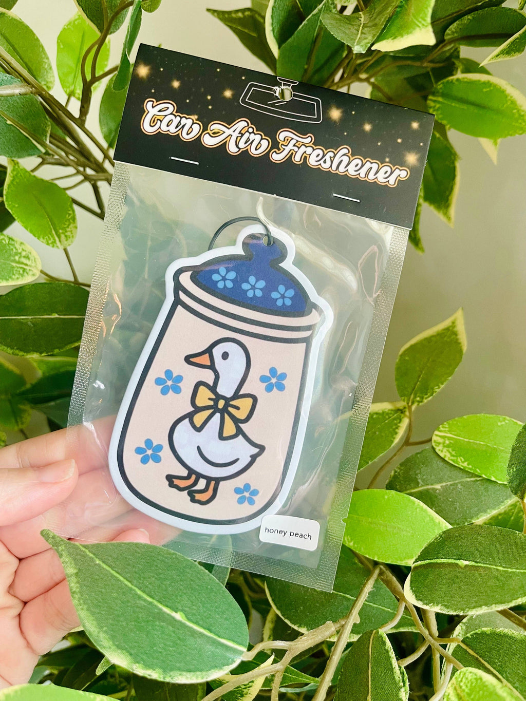 Goose Canister Air Freshener