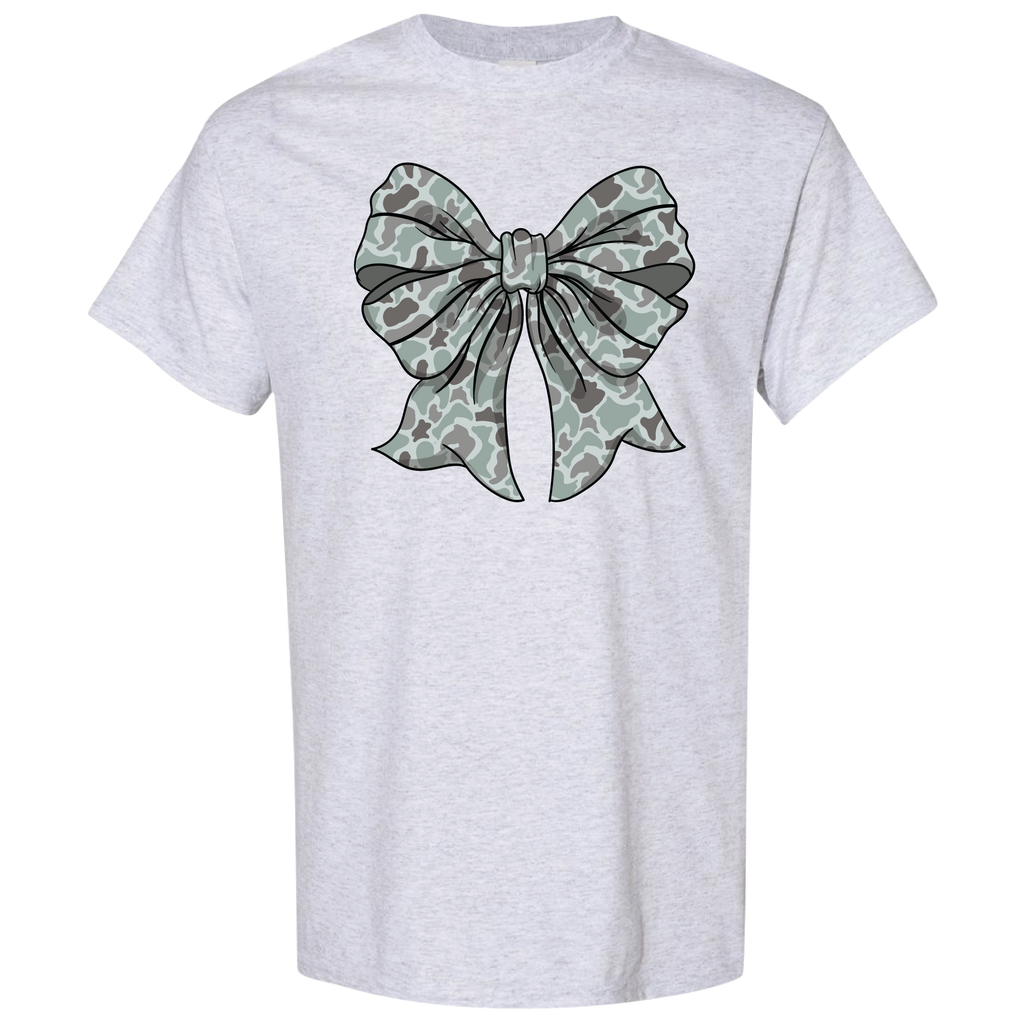 2780 Camo Bow-Ash: Ash / Adult Medium