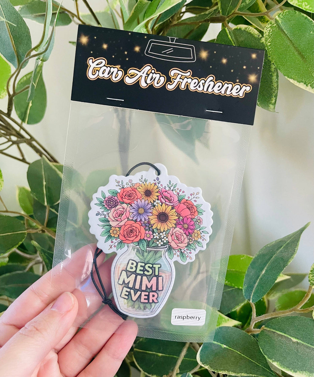 Best Mimi Ever Air Freshener