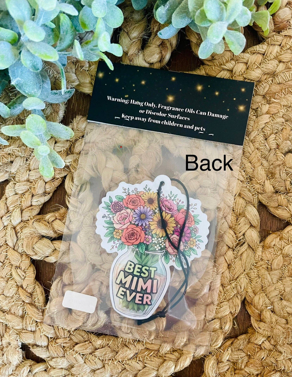 Best Mimi Ever Air Freshener