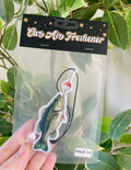Bass Fish Air Freshener