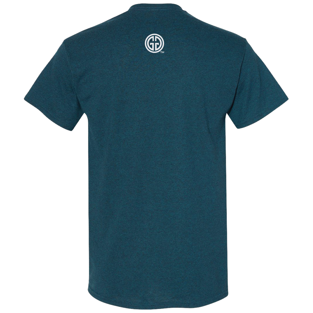 GGO-2788 Mama Bruh Camo - Midnight: MIDNIGHT / Adult Large
