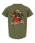 Southern Boy Wood Duck: S