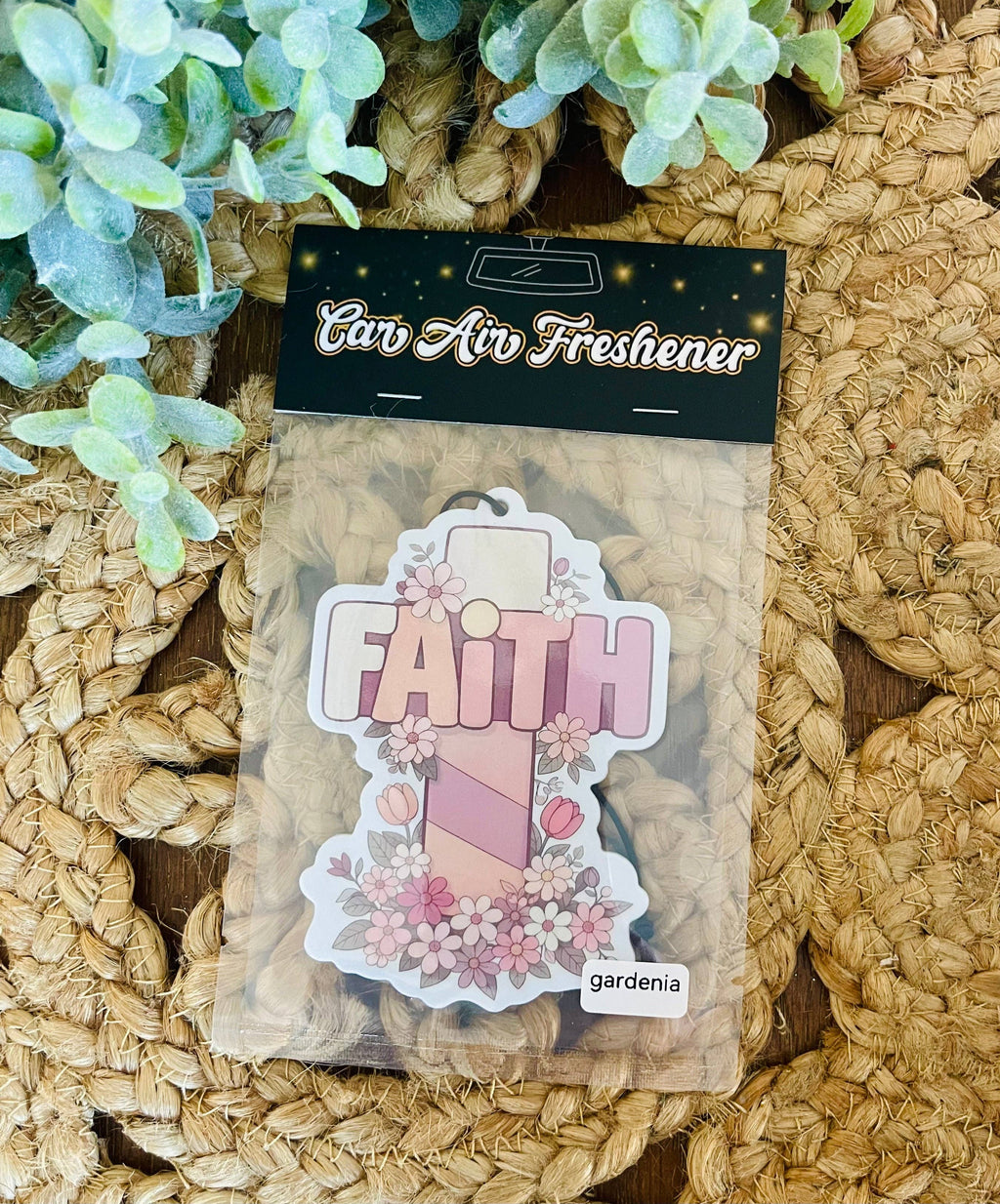 Faith Air Freshener