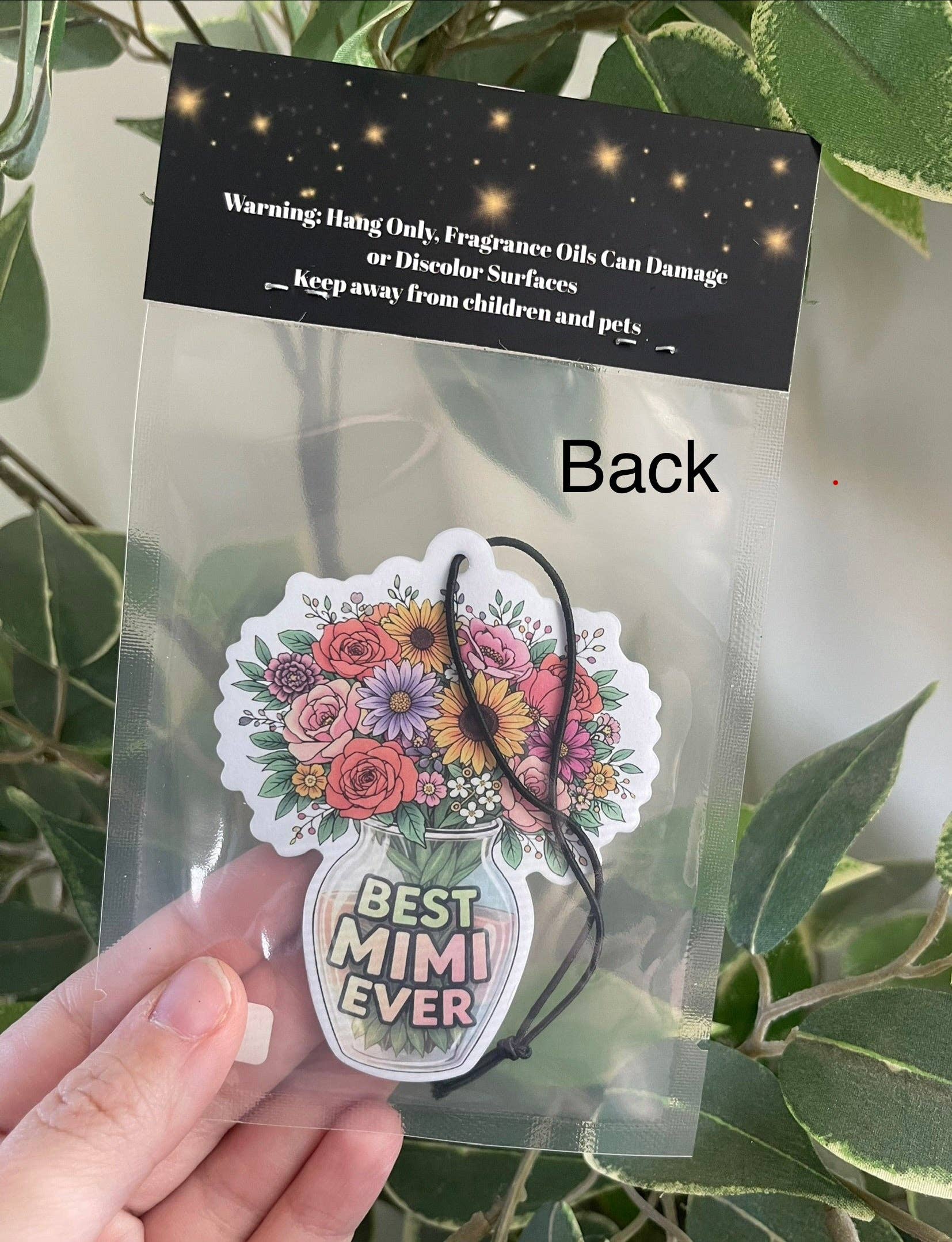 Best Mimi Ever Air Freshener